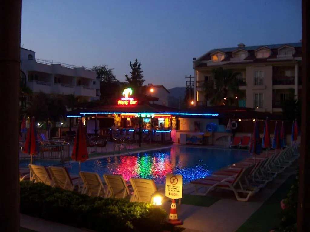 Appartement Club Amaris Annex à Turgutreis Turquie
