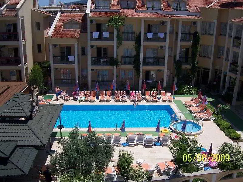 Appartement Club Amaris Annex à Turgutreis