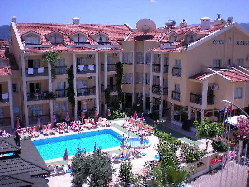 Appartement Club Amaris Annex à Turgutreis 0*,  Turquie
